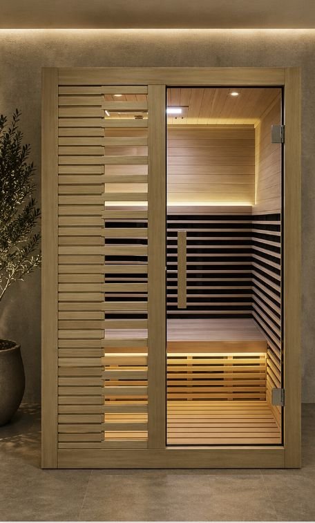 2-Person Sauna