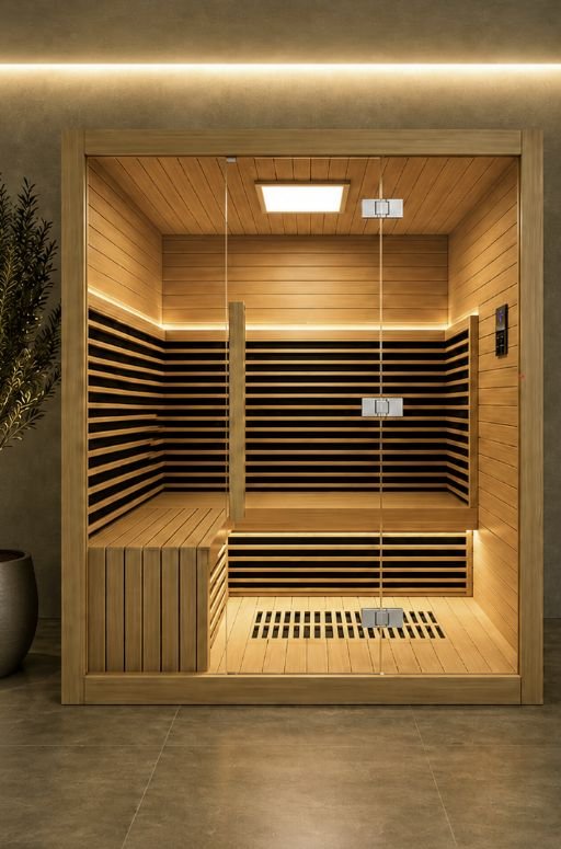 Infrared Saunas