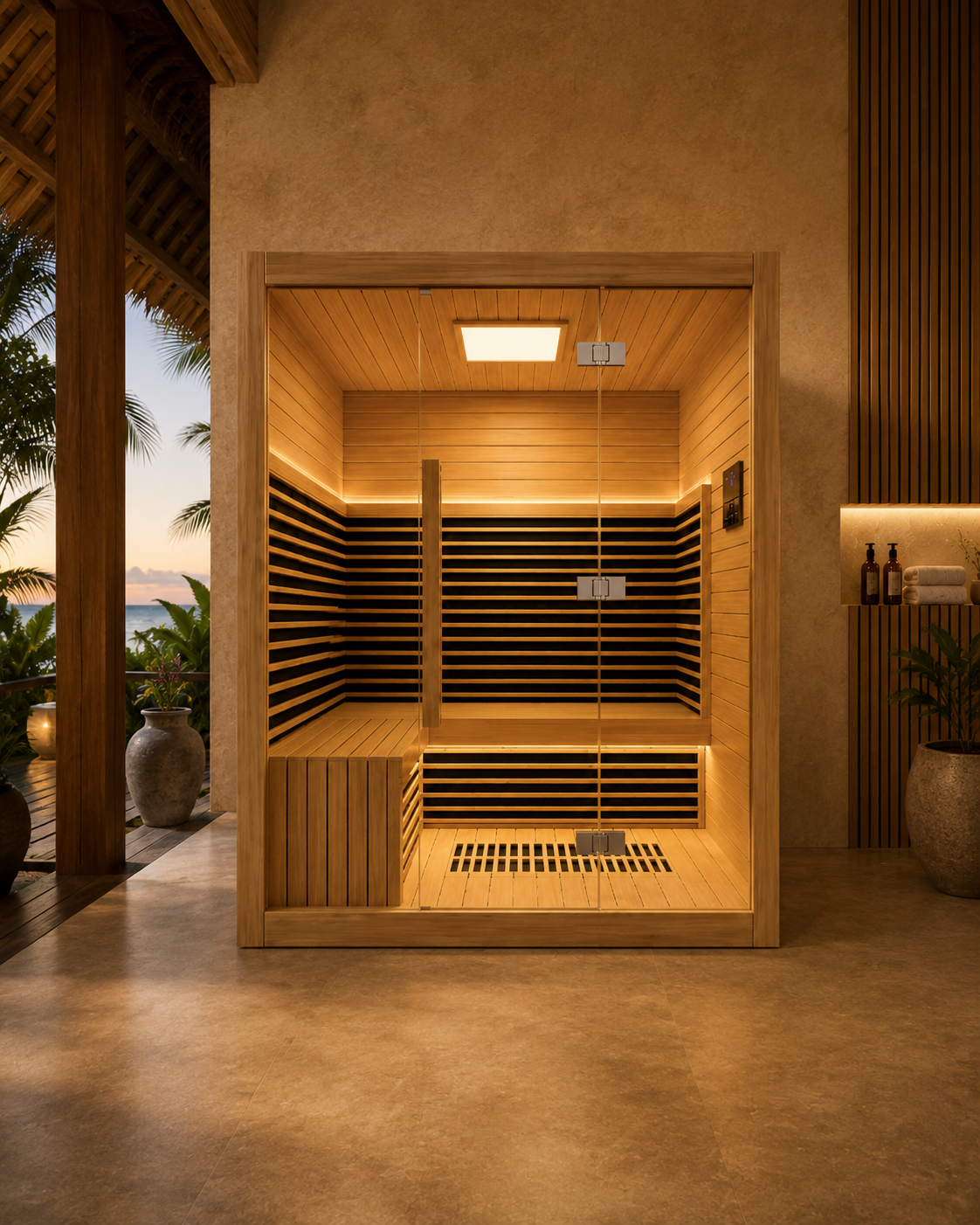 Saunas